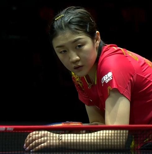 中国选手斯 中国选手斯