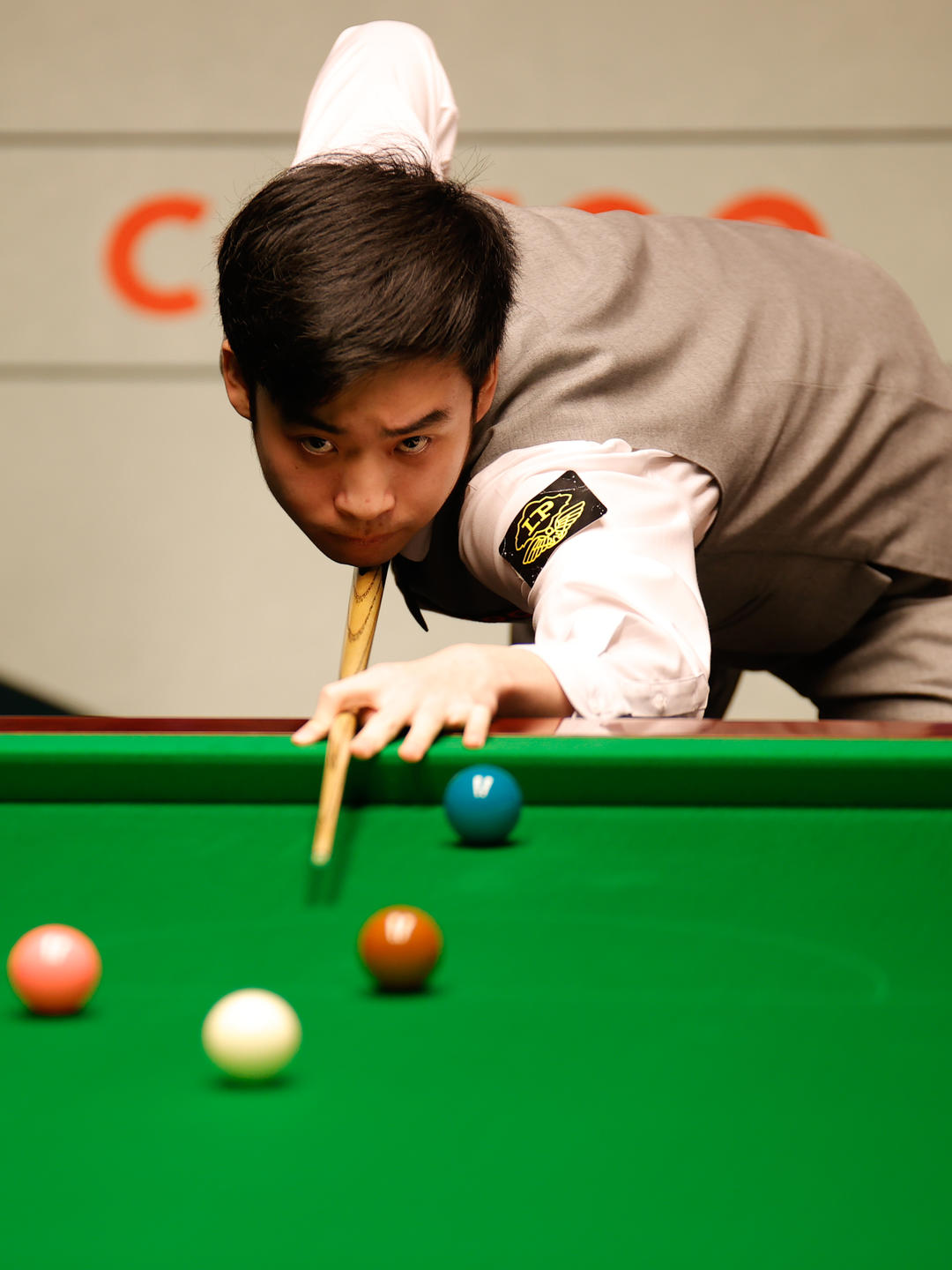 程充满挑战 程充满挑战